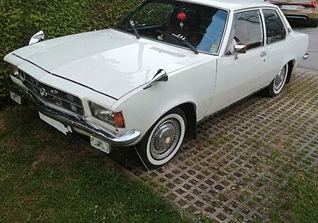 Opel Rekord
