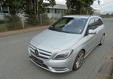 Mercedes-Benz B 200 CDI Automatik ,Navigation