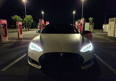 Tesla Model S 85 SC01 Supercharger Free!