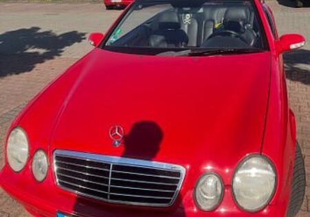 Mercedes-Benz CLK 230 KOMPRESSOR ELEGANCE Elegance