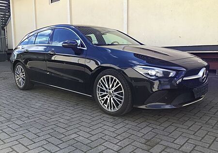 Mercedes-Benz CLA 200 CLA -Klasse Shooting Brake d