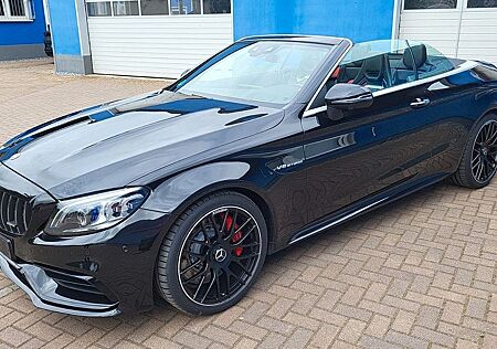 Mercedes-Benz C 63 AMG Cabrio LNP. 133.500,-