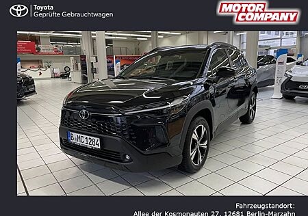 Toyota Corolla Cross 2.0L Hybrid Team D