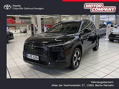 Toyota Corolla Cross 2.0L Hybrid Team D