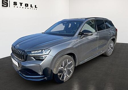 Skoda Kodiaq 2.0 TDI Sportline 4x4 7Sitzer+Pano+Assist