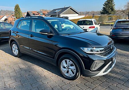 VW T-Cross Volkswagen 1.0 TSI/DSG/LED/PDC V+H/App-Connect/AHK