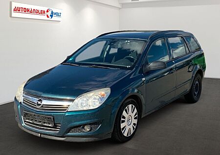 Opel Astra Kombi 1.9 CDTi Automatik Klima PDC Tempo