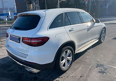 Mercedes-Benz GLC 250 d 4MATIC EXCLUSIVE Autom. EXCLUSIVE