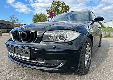 BMW 120i 120 Baureihe 1 Lim.