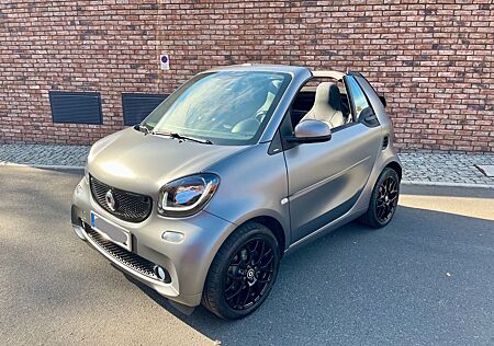 Smart ForTwo Cabrio Twinamic Prime 90 PS