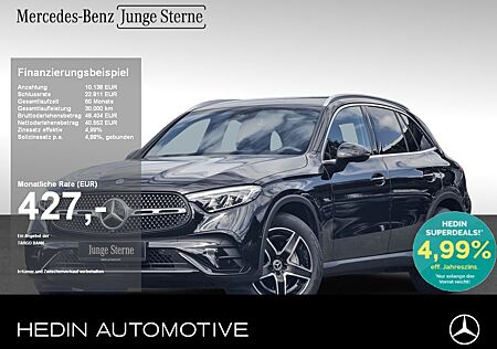 Mercedes-Benz GLC-Klasse GLC 200 4MATIC AMG|AMBIENTE|MBUX|SHZ|KAM|KEYL|LM
