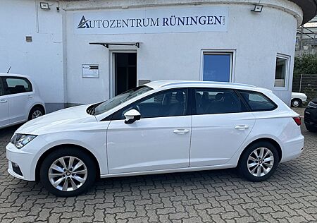 Seat Leon Style*KLIMA*TEMPOM*EINPARKHILFE V+H