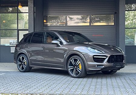 Porsche Cayenne Turbo S