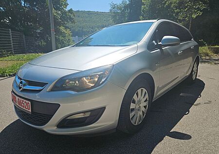 Opel Astra J-1,6 CDTI-KLIMA/MFL/PDC/TEMP/NAVI