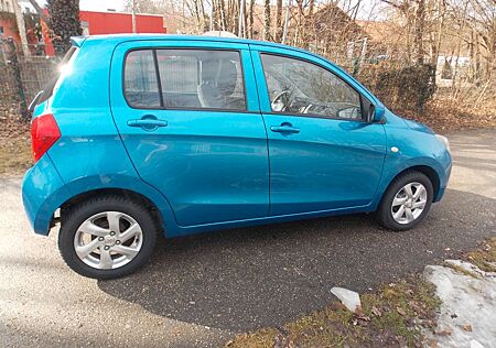 Suzuki Celerio 1.0 Basic Basic, KLIMA, II. Hd, wenig km