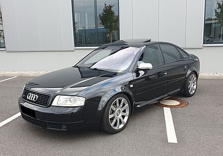 Audi S6 4.2 tiptronic quattro - Standhzg., Recaro