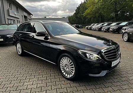 Mercedes-Benz C 220 d T CDI BlueTEC Automatik Exclusive