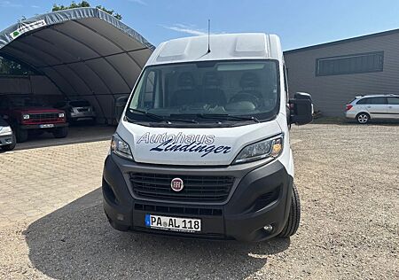 Fiat Ducato Grossr.-Kasten 35 140 L4H2 RS: 4035 mm