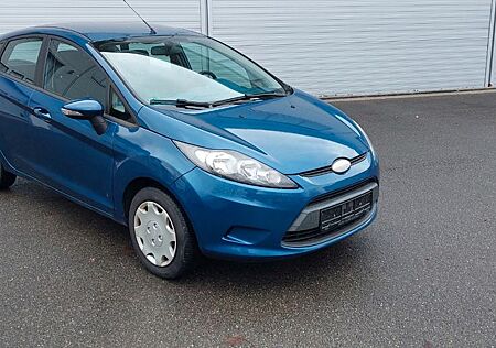 Ford Fiesta 1,25 60kW Trend Trend