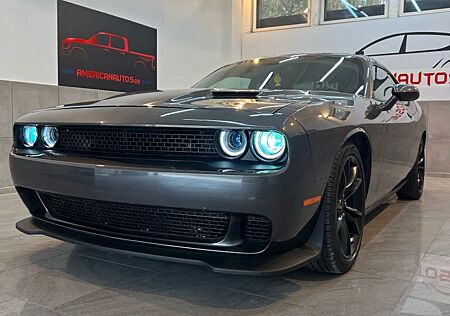 Dodge Challenger 3.6l Fernstart LPG Vollausstattung