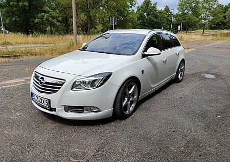 Opel Insignia Sports Tourer 2.0 CDTI Sport 118k Sport
