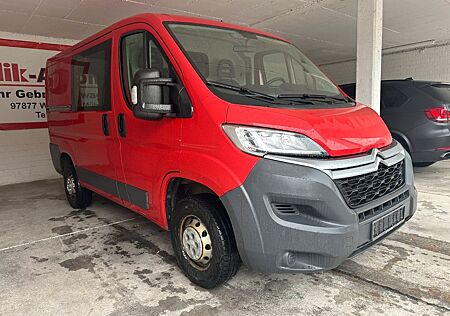 Citroën Jumper Kasten 30 L1H1 Profi BlueHDi 110 1. Hand