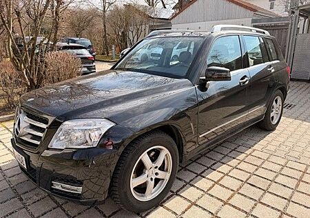 Mercedes-Benz GLK 350 GLK CDI 4Matic