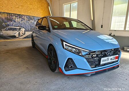 Hyundai i20 N Performance