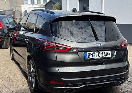 Ford S-Max 2,0 EcoBlue 140kW ST-Line Auto ST-Line