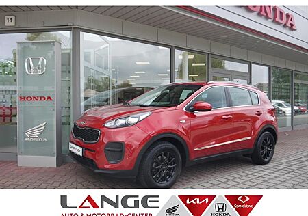 Kia Sportage GDI 1.6 Edition 7 2WD Emotion Alarm Tem