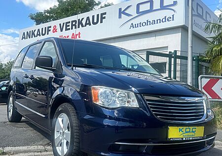 Dodge Grand Caravan TOP Zust.