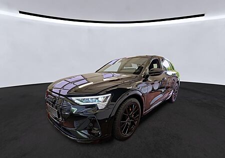 Audi e-tron 50 2x S LINE BLACK EDITION ACC/HuD/PANO