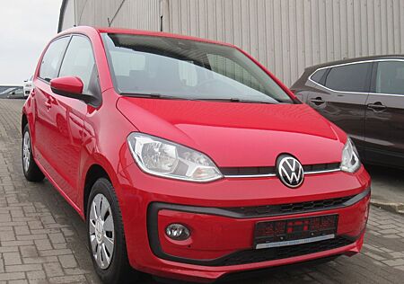 VW Up Volkswagen ! Basis- KLIMA-DAB-SHZ-ALWR-SCHECKHEFT-1.HAND