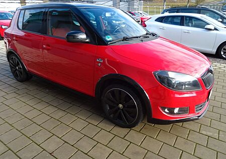 Skoda Fabia 1.2l TSI 63kW Monte Carlo