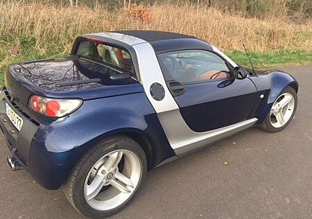 Smart Roadster 60kW -