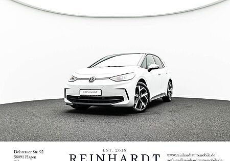 VW ID.3 Volkswagen PRO IQ-LIGHT/19Z/ACC/KAMERA/DAB+/WÄRMEPUMPE
