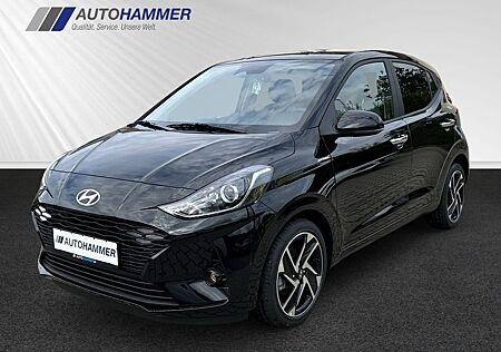 Hyundai i10 1.2 PRIME Alu Klima SHZ Navi Kamera Smartkey