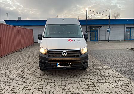 VW Crafter Volkswagen