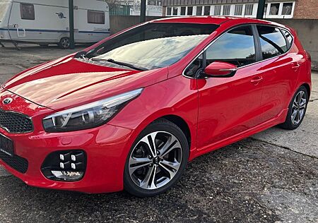 Kia Cee'd GT-Line NAVI/SHZ/Kamera/1.Hand