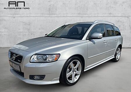 Volvo V50 Kombi D2 R-Design+ Klima+ Bi-Xenon+ Tempomat