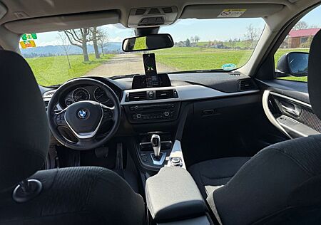 BMW 318d Touring -