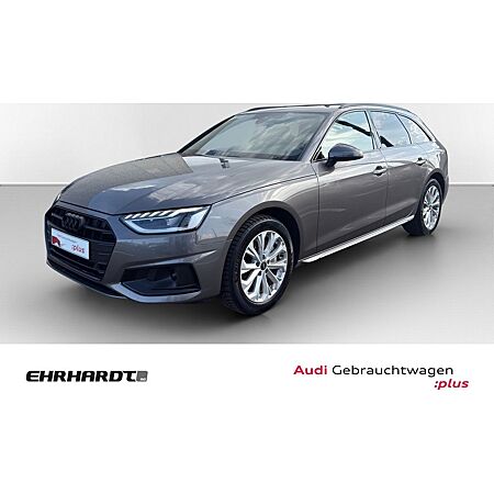 Audi A4 leasen