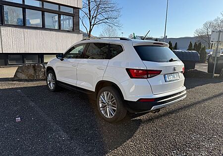 Seat Ateca 2.0 TSI 190 PS