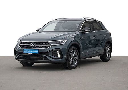 VW T-Roc Volkswagen 2.0 TDI R-Line AHK ACC LED+ Navi Rear View