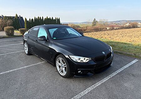 BMW 420 Gran Coupé