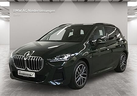 BMW 218i Active Tourer M Sport LED Navi AHK Kamera