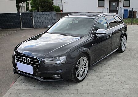 Audi A4 3.0 TDI S tronic quattro Ambition Avant A...