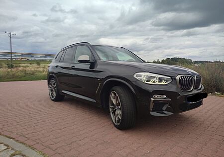 BMW X3 M40 M40i AT -