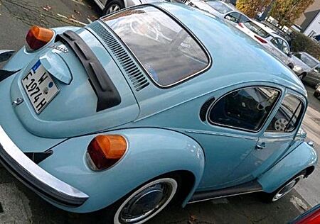 VW Käfer Volkswagen /1303/H-Kennzeichen