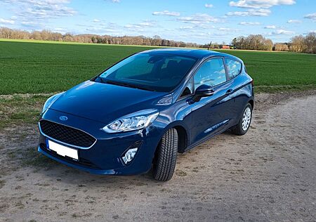 Ford Fiesta 1,0 EcoBoost 74kW Cool & Connect Cool...